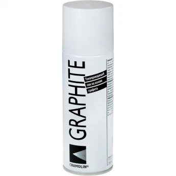 Токопроводящий защитный графитовый лак CRAMOLIN Graphite 200 мл 50M000019