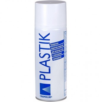 Защитное акриловое покрытие CRAMOLIN Plastik для печатных плат 200 мл 50M000031