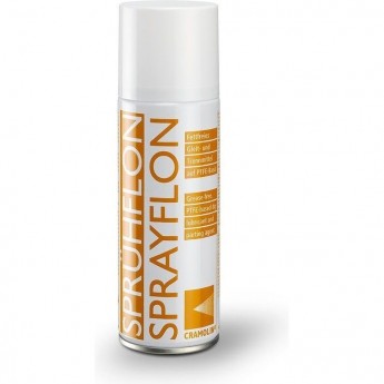 Смазка сухая тефлоновая CRAMOLIN Sprayflon 200 мл 50M000040
