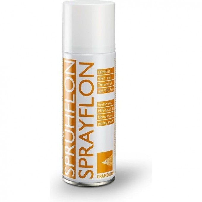Смазка сухая тефлоновая CRAMOLIN Sprayflon 200 мл 50M000040