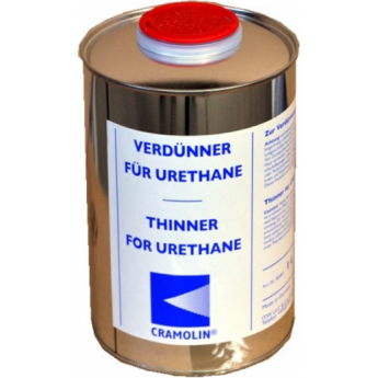Растворитель для уретанового лака CRAMOLIN Urethane Solvent 1 л 50M000045