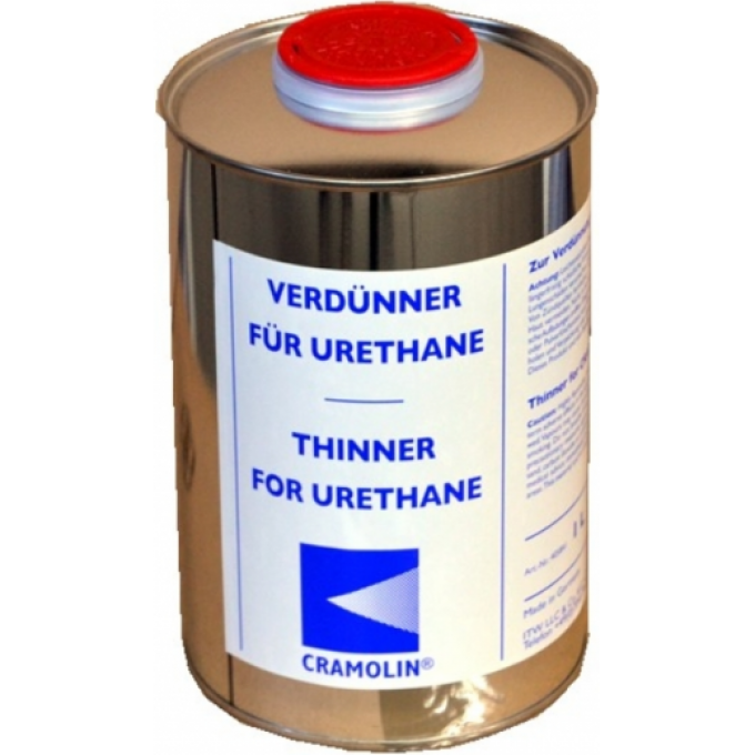Растворитель для уретанового лака CRAMOLIN Urethane Solvent 1 л 50M000045