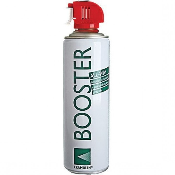 Пылеудалитель CRAMOLIN Booster All-Way негорючий 300 мл BOOSTER-ALL-WAY