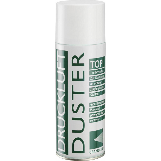 Пылеудалитель пожаробезопасный CRAMOLIN 400 мл DUSTER-TOP