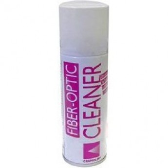 Очиститель для оптического оборудования CRAMOLIN Fibre Optic Cleaner 200 мл FIBER-OPTIC-CLEANER