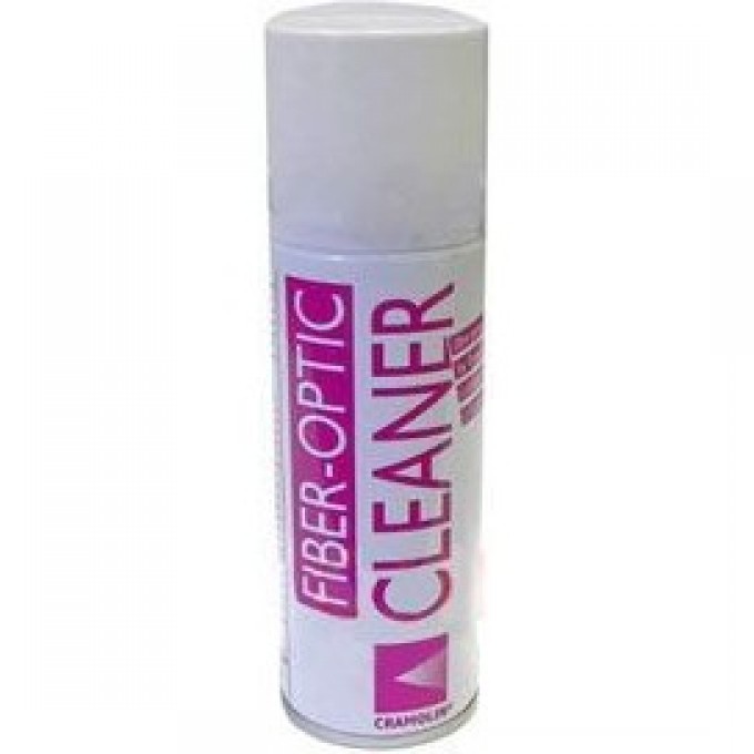 Очиститель для оптического оборудования CRAMOLIN Fibre Optic Cleaner 200 мл FIBER-OPTIC-CLEANER